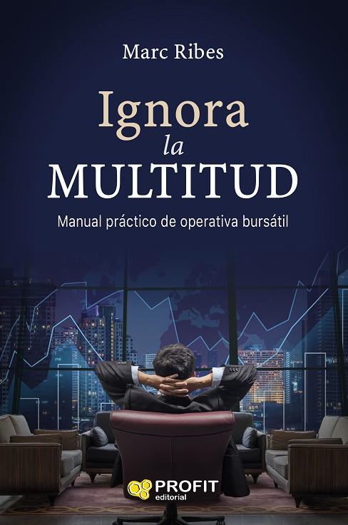 IGNORA LA MULTITUD | 9788417209124 | RIBES ESTRELLA, JOAN MARC | Galatea Llibres | Librería online de Reus, Tarragona | Comprar libros en catalán y castellano online