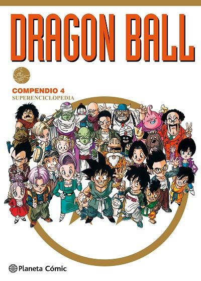 DRAGON BALL COMPENDIO 4/4 | 9788491468356 | TORIYAMA, AKIRA | Galatea Llibres | Librería online de Reus, Tarragona | Comprar libros en catalán y castellano online