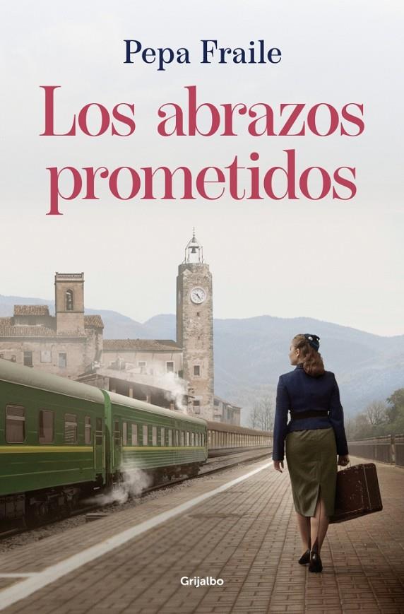 LOS ABRAZOS PROMETIDOS | 9788425373640 | FRAILE, PEPA | Galatea Llibres | Llibreria online de Reus, Tarragona | Comprar llibres en català i castellà online