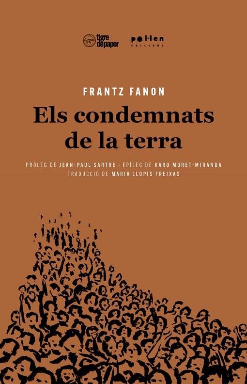 ELS CONDEMNATS DE LA TERRA | 9788416855711 | FANON, FRANTZ | Galatea Llibres | Llibreria online de Reus, Tarragona | Comprar llibres en català i castellà online