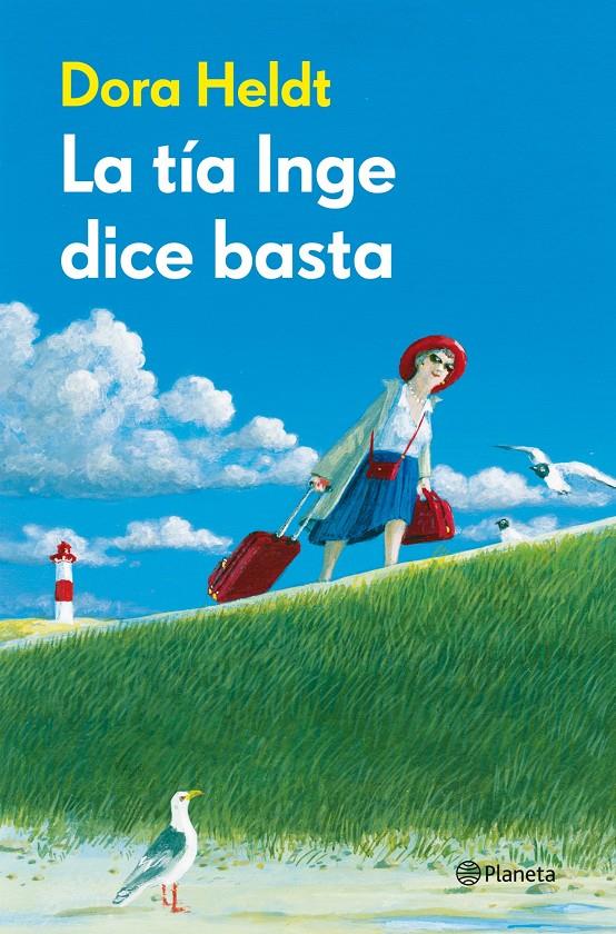 LA TIA INGE DICE BASTA | 9788408004059 | HELDT, DORA | Galatea Llibres | Librería online de Reus, Tarragona | Comprar libros en catalán y castellano online