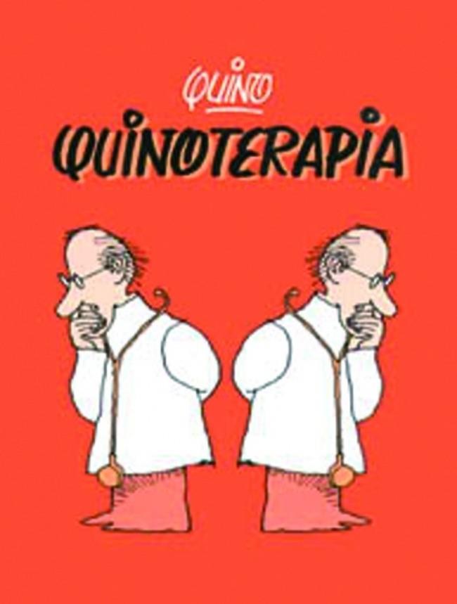 QUINOTERAPIA | 9788426445377 | QUINO | Galatea Llibres | Llibreria online de Reus, Tarragona | Comprar llibres en català i castellà online