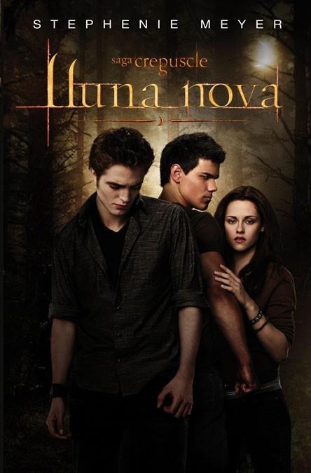 LLUNA NOVA | 9788466315371 | MEYER, STEPHENIE | Galatea Llibres | Llibreria online de Reus, Tarragona | Comprar llibres en català i castellà online