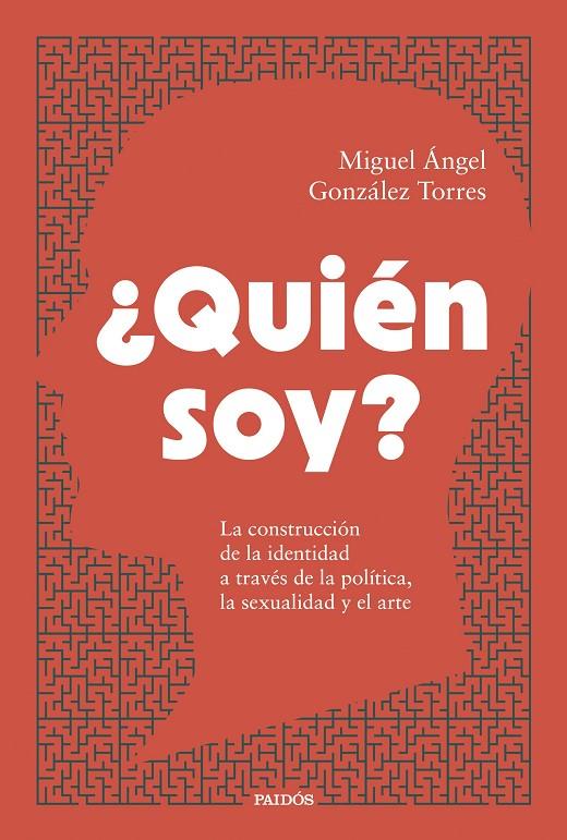 ¿QUIÉN SOY? | 9788449345722 | GONZÁLEZ TORRES, MIGUEL ÁNGEL | Galatea Llibres | Llibreria online de Reus, Tarragona | Comprar llibres en català i castellà online
