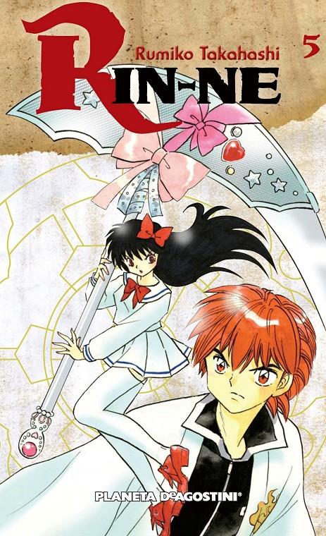 RIN-NE 5 | 9788468477152 | TAKAHASHI, RUMIKO | Galatea Llibres | Librería online de Reus, Tarragona | Comprar libros en catalán y castellano online