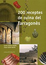 200 RECEPTES DE CUINA DEL TARRAGONES | 9788489890626 | CIPRES MARTIN, CHARO | Galatea Llibres | Librería online de Reus, Tarragona | Comprar libros en catalán y castellano online