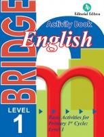 BRIDGE 1ST PRIMARY ENGLISH ACTIVITY BOOK LEVEL 1 | 9788478875870 | Galatea Llibres | Llibreria online de Reus, Tarragona | Comprar llibres en català i castellà online