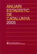 ANUARI ESTADISTIC DE CATALUNYA 2005 | 9788439368038 | Galatea Llibres | Librería online de Reus, Tarragona | Comprar libros en catalán y castellano online