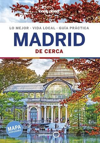 MADRID DE CERCA (2019) | 9788408200895 | HAM, ANTHONY | Galatea Llibres | Llibreria online de Reus, Tarragona | Comprar llibres en català i castellà online