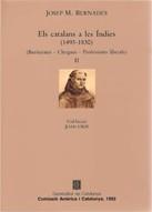 CATALANS A LES INDIES,ELS II(1493-1830) | 9788439317234 | BERNADES,JOSEP Mª. | Galatea Llibres | Librería online de Reus, Tarragona | Comprar libros en catalán y castellano online