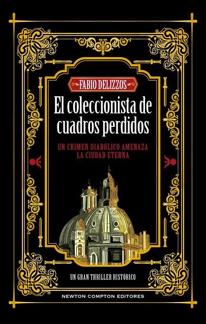 EL COLECCIONISTA DE CUADROS PERDIDOS | 9788410080058 | DELIZZOS, FABIO | Galatea Llibres | Librería online de Reus, Tarragona | Comprar libros en catalán y castellano online