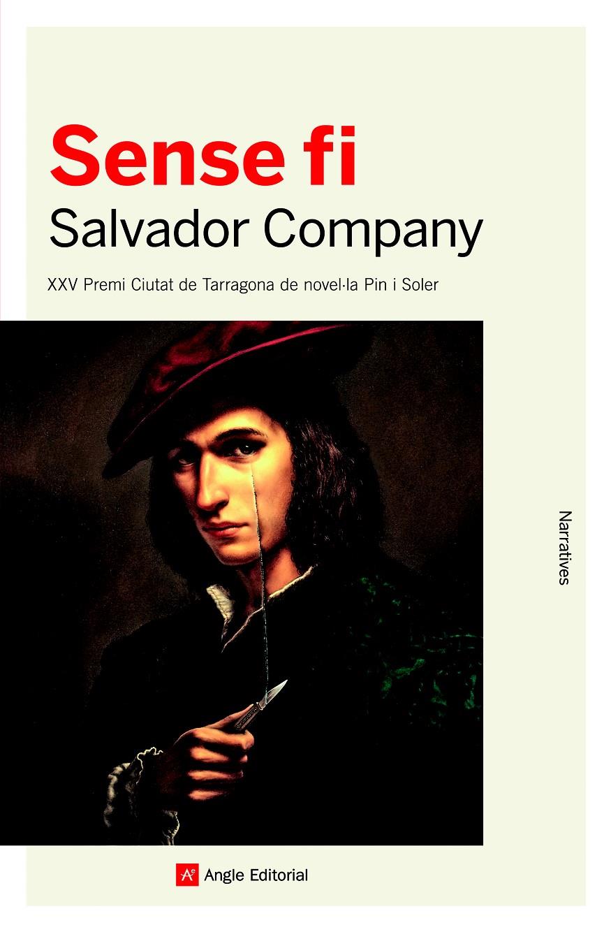 SENSE FI | 9788416139613 | COMPANY, SALVADOR | Galatea Llibres | Llibreria online de Reus, Tarragona | Comprar llibres en català i castellà online