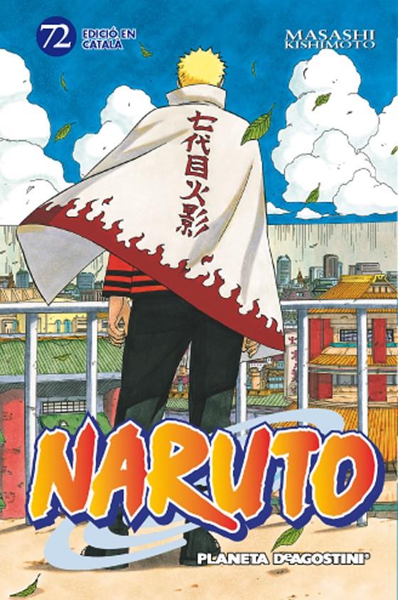 NARUTO 72/72 (CAT) | 9788416543496 | KISHIMOTO, MASASHI | Galatea Llibres | Librería online de Reus, Tarragona | Comprar libros en catalán y castellano online