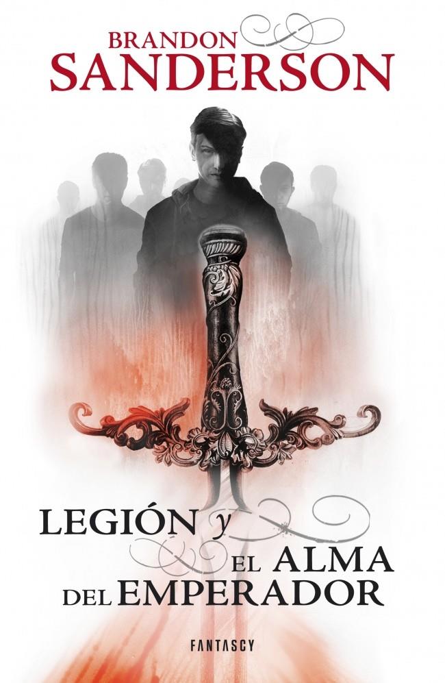 LEGIÓN Y EL ALMA DEL EMPERADOR | 9788415831204 | SANDERSON, BRANDON | Galatea Llibres | Librería online de Reus, Tarragona | Comprar libros en catalán y castellano online