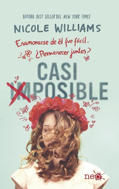 CASI IMPOSIBLE | 9788417376901 | WILLIAMS, NICOLE | Galatea Llibres | Librería online de Reus, Tarragona | Comprar libros en catalán y castellano online