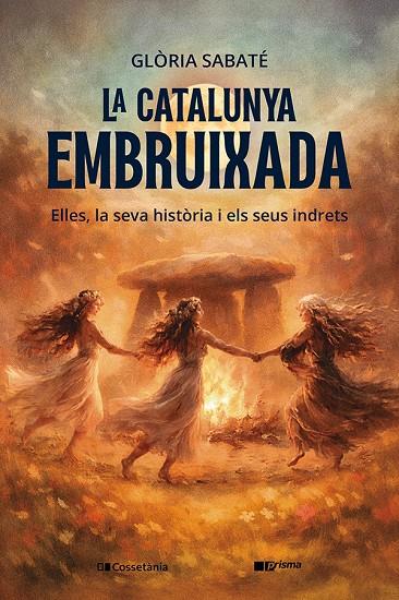LA CATALUNYA EMBRUIXADA | 9788413565613 | SABATÉ MARÍN, GLÒRIA | Galatea Llibres | Llibreria online de Reus, Tarragona | Comprar llibres en català i castellà online