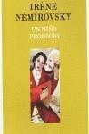 NIÑO PRODIGIO, UN | 9788420473574 | NÉMIROVSKY, IRÈNE | Galatea Llibres | Llibreria online de Reus, Tarragona | Comprar llibres en català i castellà online