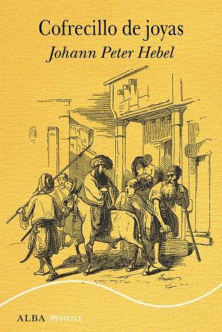 COFRECILLO DE JOYAS | 9788411782623 | HEBEL, JOHANN PETER/DIETERICH, ANTÓN | Galatea Llibres | Llibreria online de Reus, Tarragona | Comprar llibres en català i castellà online