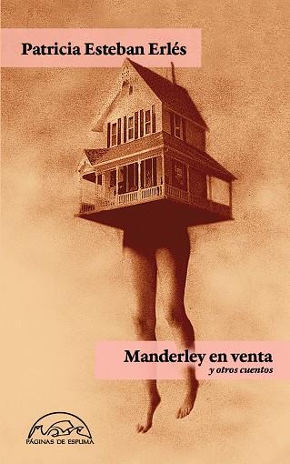 MANDERLEY EN VENTA Y OTROS CUENTOS | 9788483932629 | ESTEBAN ERLÉS, PATRICIA | Galatea Llibres | Librería online de Reus, Tarragona | Comprar libros en catalán y castellano online