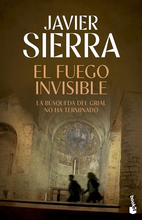 EL FUEGO INVISIBLE | 9788408293880 | SIERRA, JAVIER | Galatea Llibres | Librería online de Reus, Tarragona | Comprar libros en catalán y castellano online