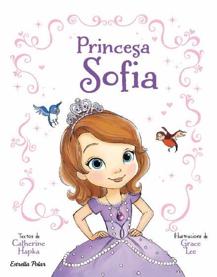 LA PRINCESA SOFIA | 9788415853619 | HAPKA, CATHERINE | Galatea Llibres | Llibreria online de Reus, Tarragona | Comprar llibres en català i castellà online
