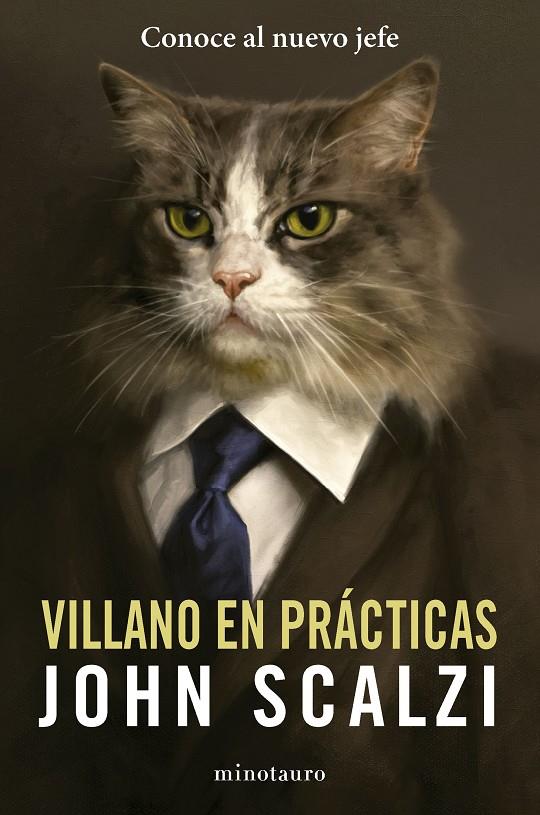 VILLANO EN PRÁCTICAS | 9788445021866 | SCALZI, JOHN | Galatea Llibres | Llibreria online de Reus, Tarragona | Comprar llibres en català i castellà online