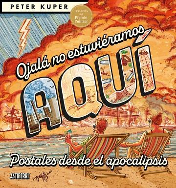 OJALÁ NO ESTUVIÉRAMOS AQUÍ | 9791387927431 | Galatea Llibres | Llibreria online de Reus, Tarragona | Comprar llibres en català i castellà online