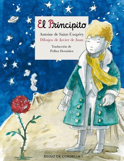 EL PRINCIPITO | 9791387599034 | ANTOINE DE SAINT-EXUPÉRY | Galatea Llibres | Llibreria online de Reus, Tarragona | Comprar llibres en català i castellà online