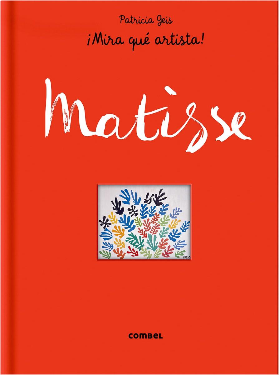 MATISSE | 9788498259124 | GEIS, PATRICIA | Galatea Llibres | Librería online de Reus, Tarragona | Comprar libros en catalán y castellano online