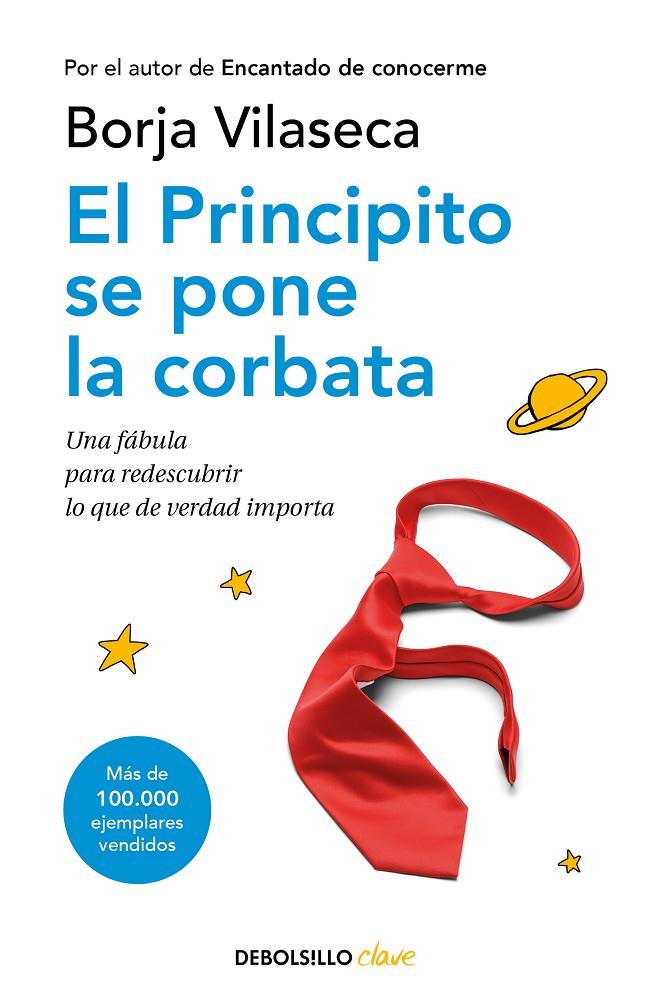 EL PRINCIPITO SE PONE LA CORBATA | 9788466354608 | VILASECA, BORJA | Galatea Llibres | Librería online de Reus, Tarragona | Comprar libros en catalán y castellano online