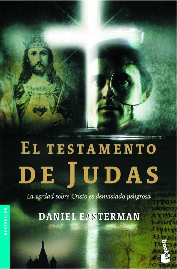 TESTAMENTO DE JUDAS, EL | 9788408065050 | EASTERMAN, DANIEL | Galatea Llibres | Librería online de Reus, Tarragona | Comprar libros en catalán y castellano online