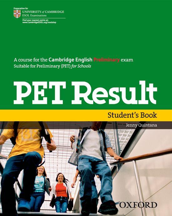 PET RESULT STUDENT'S | 9780194817158 | VARIOS AUTORES | Galatea Llibres | Librería online de Reus, Tarragona | Comprar libros en catalán y castellano online