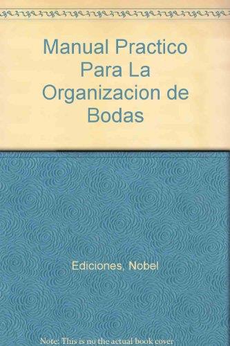 MANUAL PRACTICO PARA LA ORGANIZACION DE BODAS | 9788484590408 | AAVV | Galatea Llibres | Librería online de Reus, Tarragona | Comprar libros en catalán y castellano online