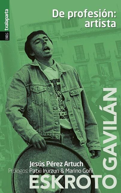 DE PROFESIÓN: ARTISTA | 9788418252792 | PÉREZ ARTUCH, JESÚS | Galatea Llibres | Llibreria online de Reus, Tarragona | Comprar llibres en català i castellà online