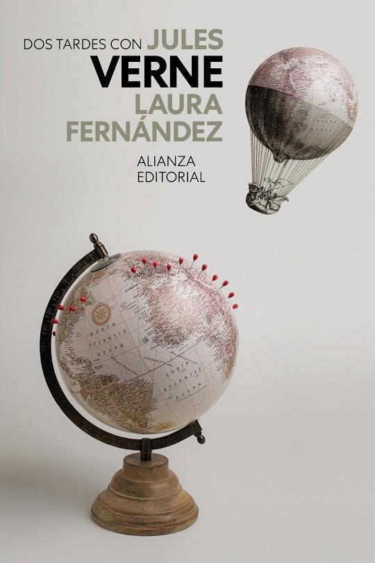 DOS TARDES CON JULES VERNE | 9791370090937 | FERNÁNDEZ, LAURA | Galatea Llibres | Llibreria online de Reus, Tarragona | Comprar llibres en català i castellà online