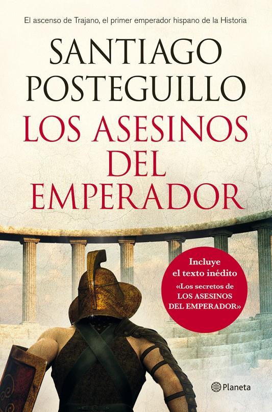 LOS ASESINOS DEL EMPERADOR (RÚSTICA) | 9788408013242 | POSTEGUILLO, SANTIAGO | Galatea Llibres | Llibreria online de Reus, Tarragona | Comprar llibres en català i castellà online