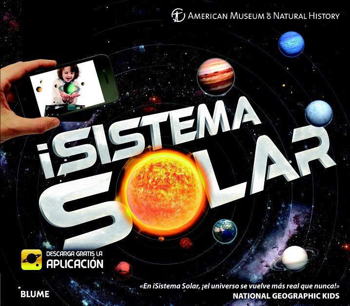 REALIDAD AUMENTADA. ISISTEMA SOLAR | 9788498017335 | Galatea Llibres | Librería online de Reus, Tarragona | Comprar libros en catalán y castellano online