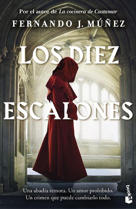 LOS DIEZ ESCALONES | 9788408257554 | MÚÑEZ, FERNANDO J. | Galatea Llibres | Llibreria online de Reus, Tarragona | Comprar llibres en català i castellà online