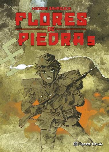 FLORES DE PIEDRA 5/5 | 9791387779931 | SAKAGUCHI, HISASHI | Galatea Llibres | Llibreria online de Reus, Tarragona | Comprar llibres en català i castellà online