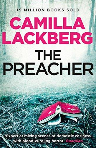 THE PREACHER | 9780007416196 | LÄCKBERG, CAMILLA | Galatea Llibres | Llibreria online de Reus, Tarragona | Comprar llibres en català i castellà online