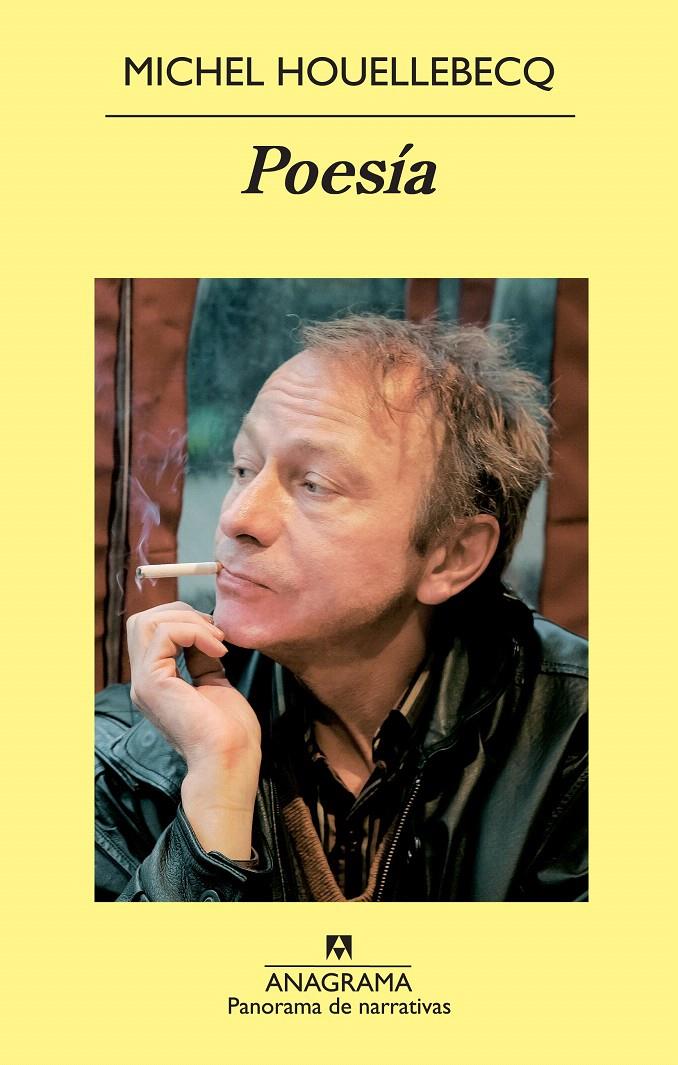 POESÍA HOULLEBECQ -ED. BILINGÜE- | 9788433978431 | HOUELLEBECQ, MICHEL | Galatea Llibres | Llibreria online de Reus, Tarragona | Comprar llibres en català i castellà online