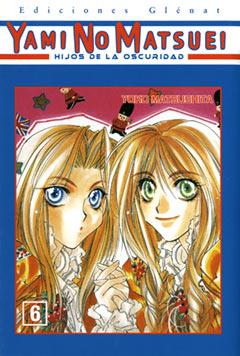 YAMI NO MATSUEI 6 | 9788484495093 | MATSUSHITA, YOKO | Galatea Llibres | Librería online de Reus, Tarragona | Comprar libros en catalán y castellano online