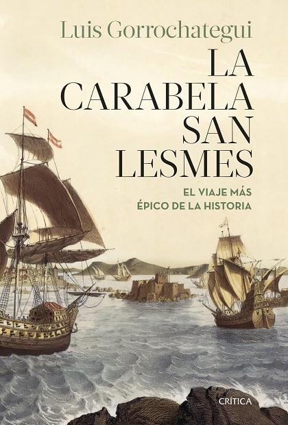 LA CARABELA SAN LESMES | 9788491994206 | GORROCHATEGUI, LUIS | Galatea Llibres | Llibreria online de Reus, Tarragona | Comprar llibres en català i castellà online