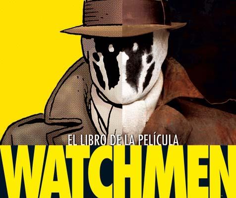 WATCHMEN - LIBRO DE LA PELICULA | 9788498478891 | APERLO, PETER | Galatea Llibres | Llibreria online de Reus, Tarragona | Comprar llibres en català i castellà online