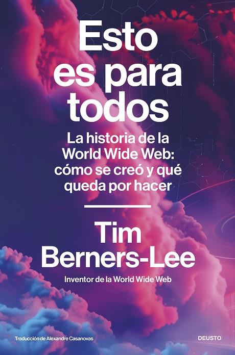 ESTO ES PARA TODOS | 9788423439942 | BERNERS-LEE, TIM | Galatea Llibres | Llibreria online de Reus, Tarragona | Comprar llibres en català i castellà online