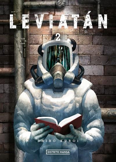 LEVIATÁN 2 | 9788419686787 | KUROI, SHIRO | Galatea Llibres | Librería online de Reus, Tarragona | Comprar libros en catalán y castellano online