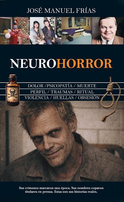 NEUROHORROR | 9791370203672 | FRIAS, JOSÉ MANUEL FRÍAS | Galatea Llibres | Llibreria online de Reus, Tarragona | Comprar llibres en català i castellà online