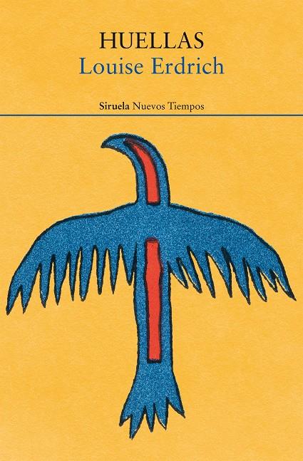 HUELLAS | 9788419942326 | LOUISE ERDRICH | Galatea Llibres | Llibreria online de Reus, Tarragona | Comprar llibres en català i castellà online