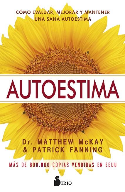 AUTOESTIMA | 9788417030582 | MCKAY, MATTHEW/FANNING, PATRICK | Galatea Llibres | Librería online de Reus, Tarragona | Comprar libros en catalán y castellano online