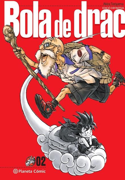 BOLA DE DRAC 2/34 DEFINITIVA | 9788413418841 | TORIYAMA, AKIRA | Galatea Llibres | Llibreria online de Reus, Tarragona | Comprar llibres en català i castellà online